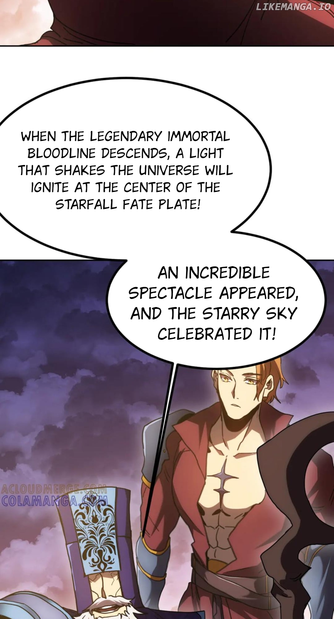 Log into the Future Chapter 242 - page 47
